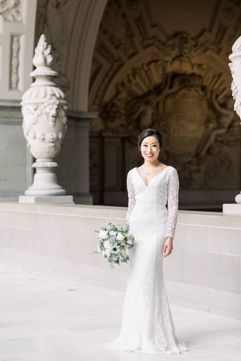Key Benefits Of Getting A Wedding Dress From Wedding Dress Shops San  Francisco | by Flares Bridal | Medium